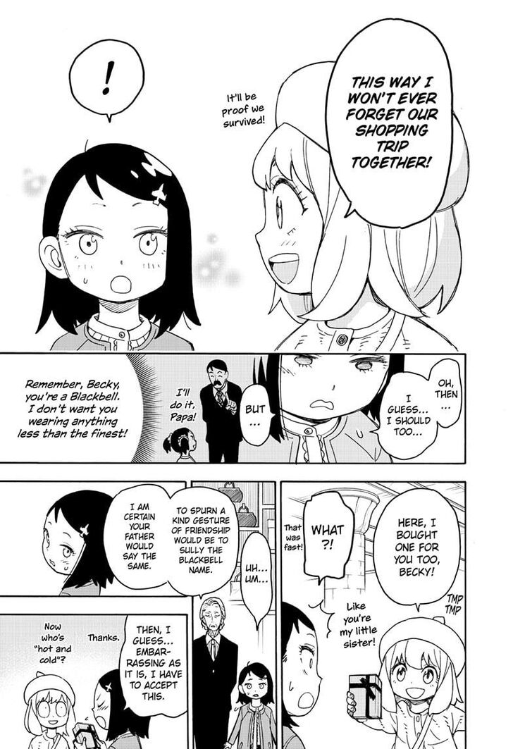 Spy x Family, Chapter 36 image 17